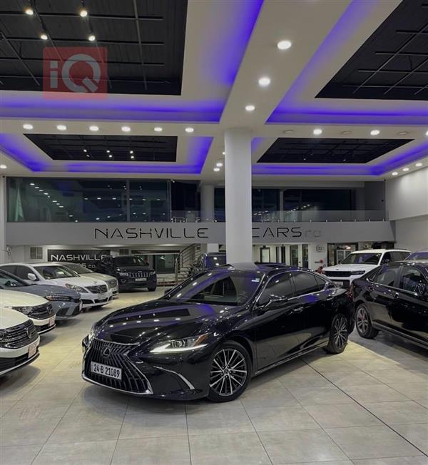 لێکزس ES 2023  بۆ فرۆشتن لە عێراق - دهۆک